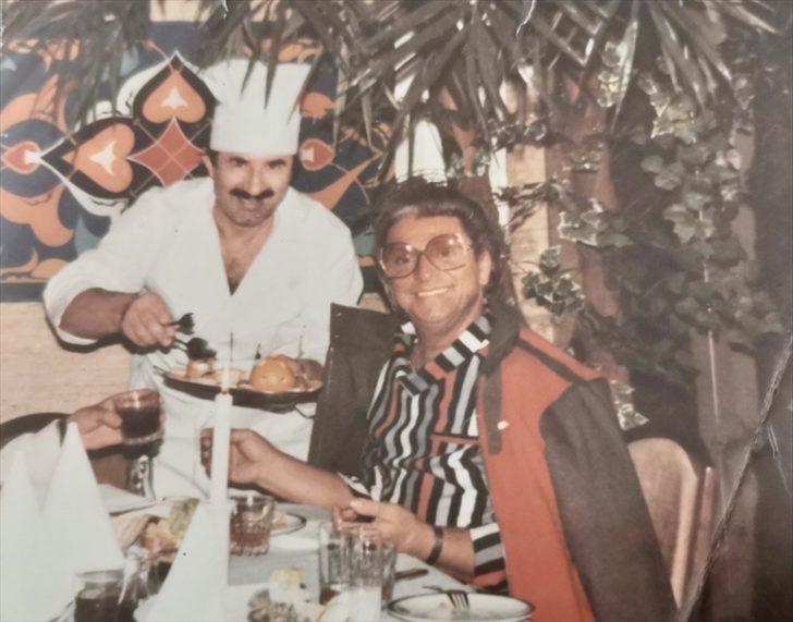 Aşçılıkta 60 yılı deviren Fevzi Usta, Anadolu mutfağını Almanlara sevdirdi G4