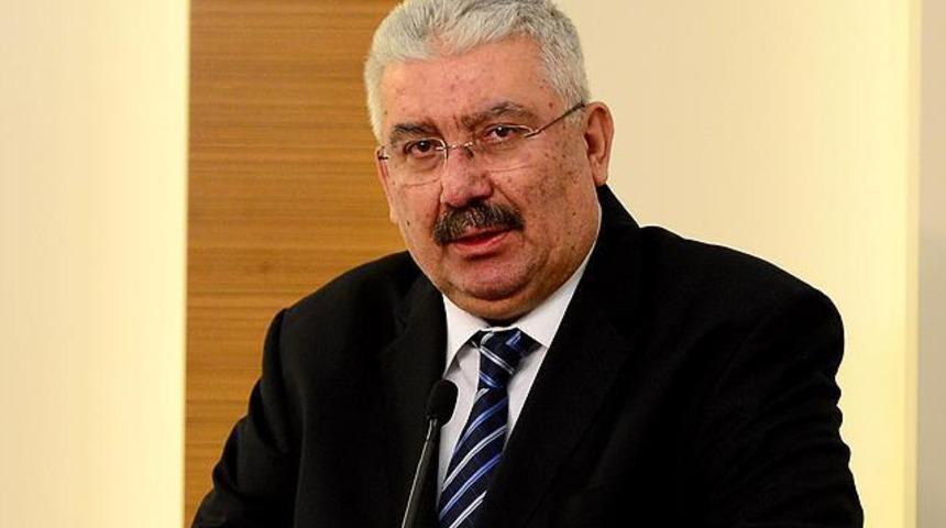 MHP’li Yalçın’dan oğlu Turan İlteber Yalçın'ın ölümü sonrası ilk açıklama