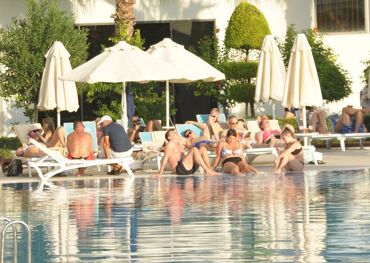 Son 10 yılın en sıcak dönemini yaşıyorlar G4