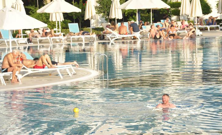 Son 10 yılın en sıcak dönemini yaşıyorlar G5