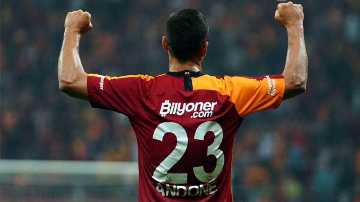 Rıdvan Dilmen: Galatasaray, Andone'nin bonservisini almalı