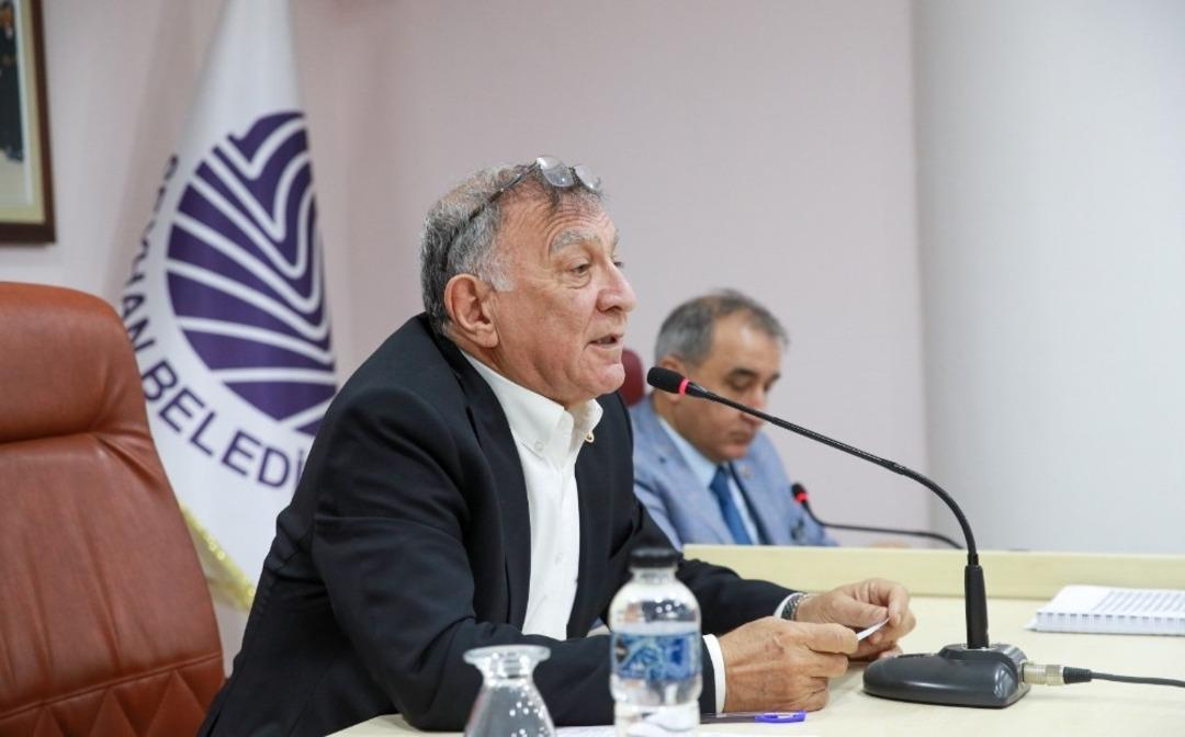 Akay: "Birlikte olursak aşamayacağımız zorluk yoktur"