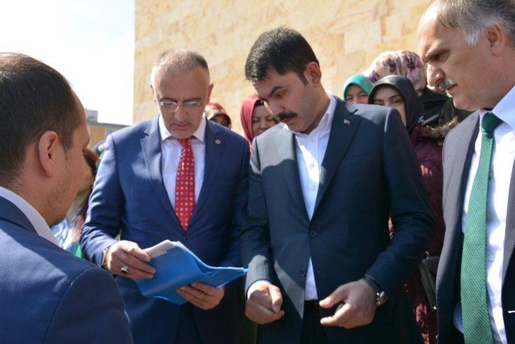 Cumhurbaşkanlığı’ndan Bulancak’a müjde G2