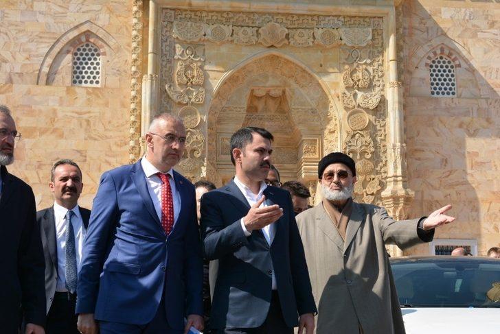 Cumhurbaşkanlığı’ndan Bulancak’a müjde G3