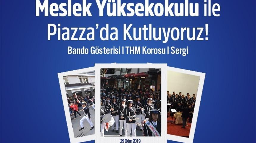 29 Ekim&rsquo;de coşkulu kutlama