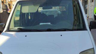 Derik’te kaçak elektrik kontrolü yapan ekiplere taşlı saldırı