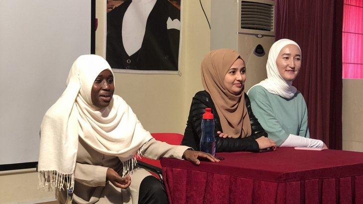 Özel misafirlerini okullarında ağırladılar G5