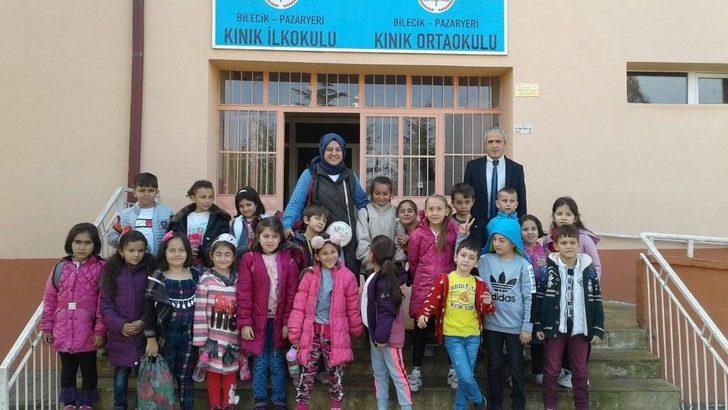 Minik öğrenciler çömlekçiliğe soyundular G4