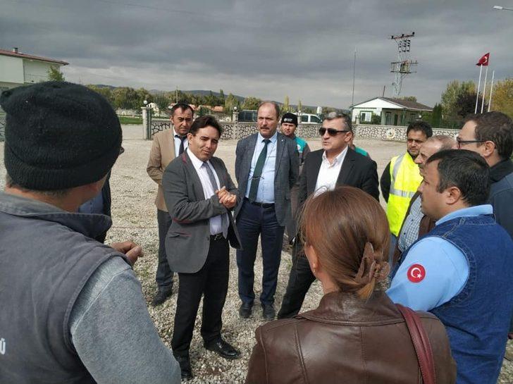 Şuhut’ta salep üretimi başlıyor G1