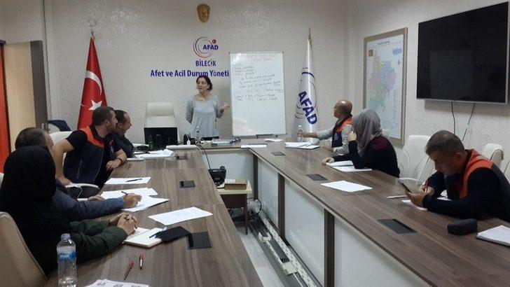 Müdürlük personeline İngilizce eğitimi verildi G1