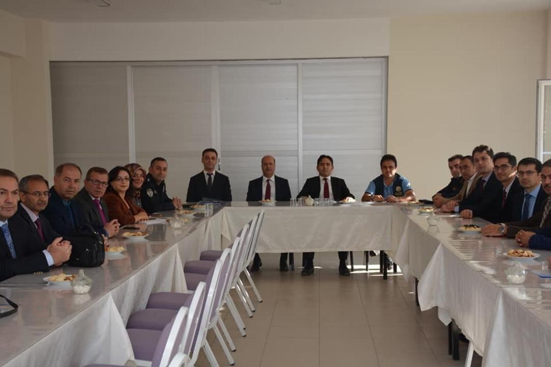 Şuhut&rsquo;ta 11 Milyon Fidan Kampanyasının ikinci toplantısı yapıldı