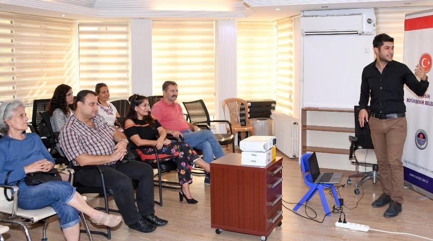 Mersin&rsquo;de ebeveynlere &ouml;zel eğitim