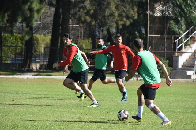 Aliağaspor FK, Bornova Yeşilova Spor’u konuk edecek