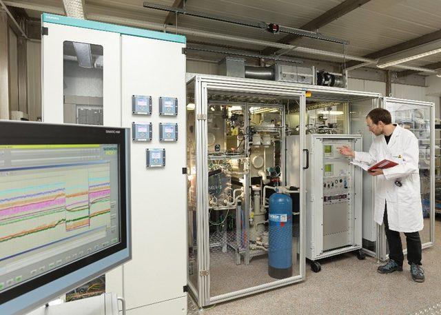 Siemens ve Evonik’ten temiz performans için CO2 projesi