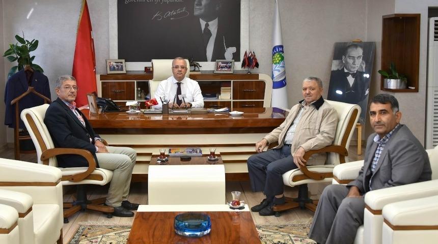 Başkan Kayda&rsquo;dan muhtarlara m&uuml;jdeli haber