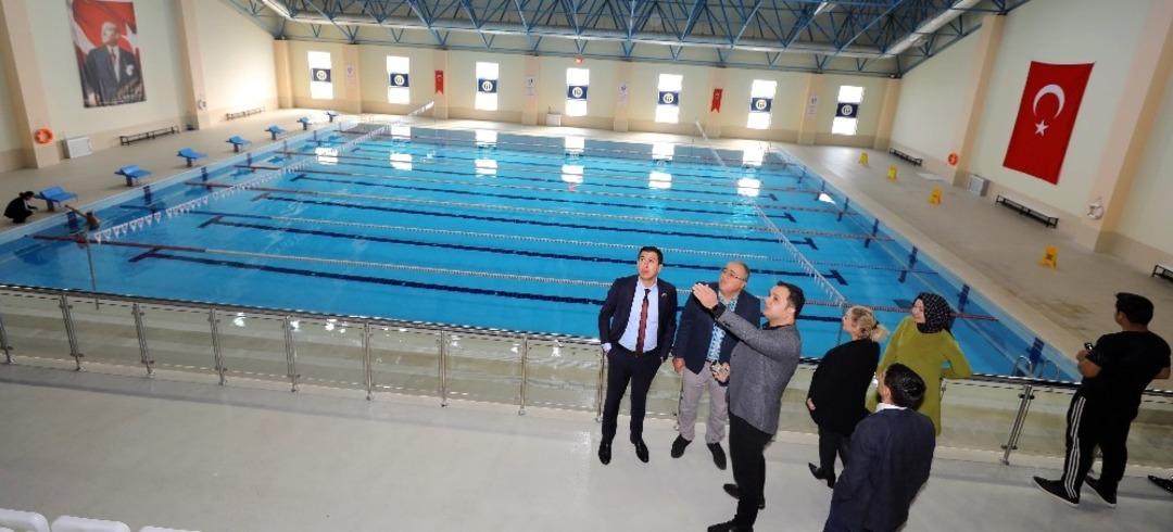 GA&Uuml;N kalitesine b&uuml;y&uuml;k adım