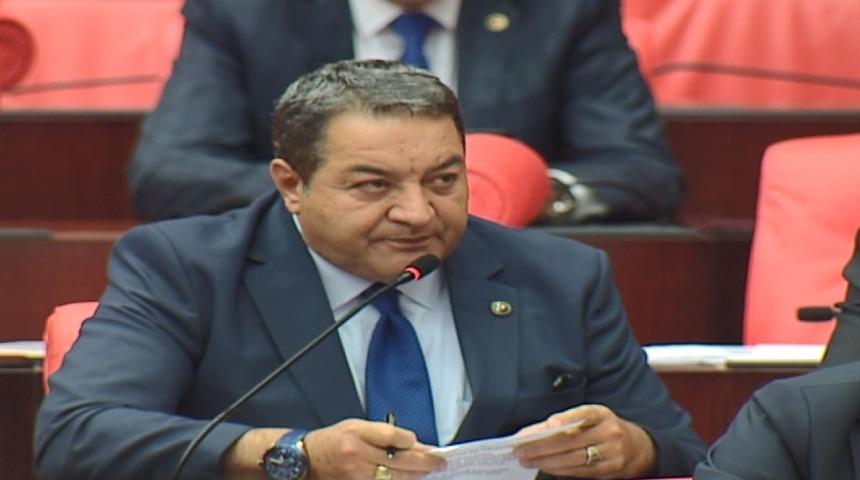 MHP Malatya Milletvekili Mehmet Fendoğlu:
