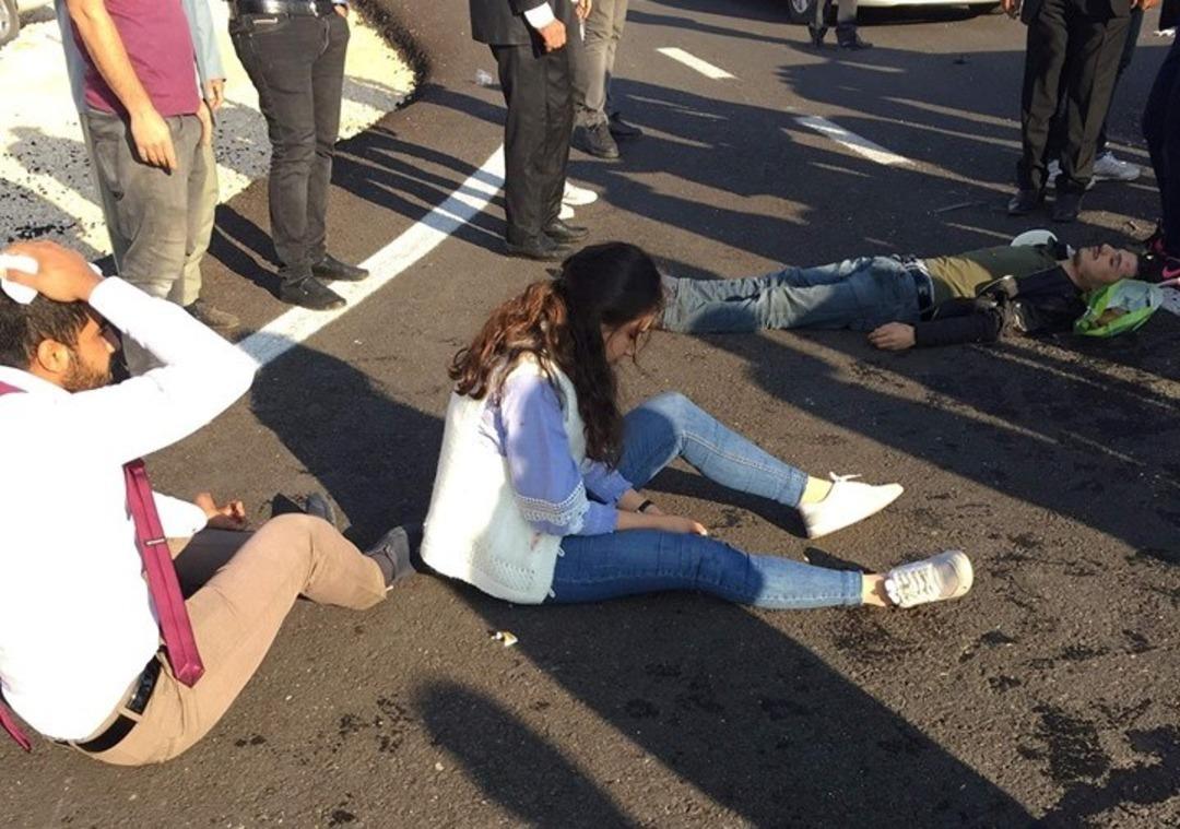 Şanlıurfa&rsquo;da trafik kazası: 6 yaralı