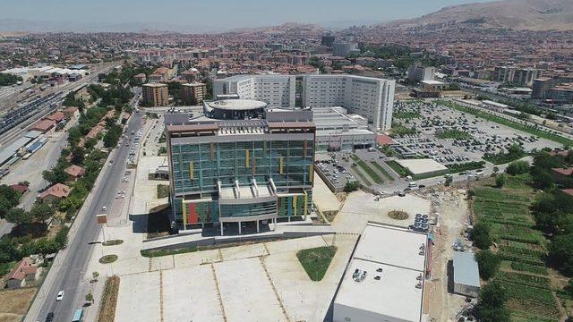 Malatya’da yeni hastane 28  Ekim’de hizmette