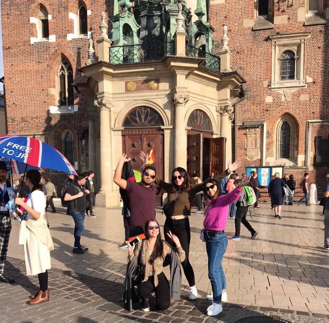 D&Ouml;GEM ile 13 gen&ccedil; daha Avrupa&rsquo;da