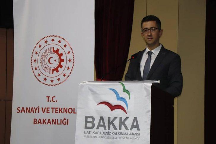 BAKKA “2020 Yılı “Sanayi ve Çevre Altyapısı Mali Destek Programı” yapıldı G3