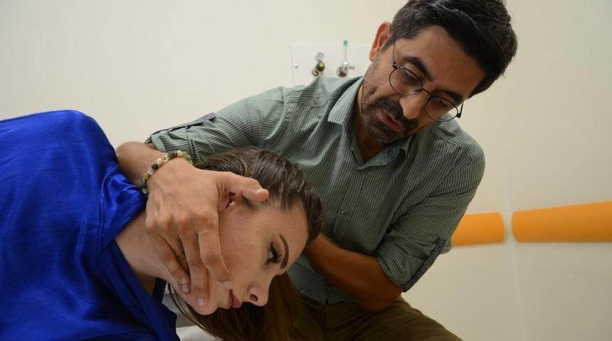 Hastanelerde vertigo yoğunluğu