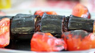 Fırında patlıcan kebabı nasıl yapılır? İşte fırında patlıcan kebabı tarifi