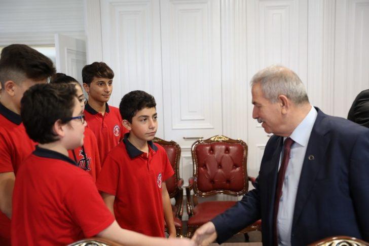 İlkadım’dan eğitime destek G1