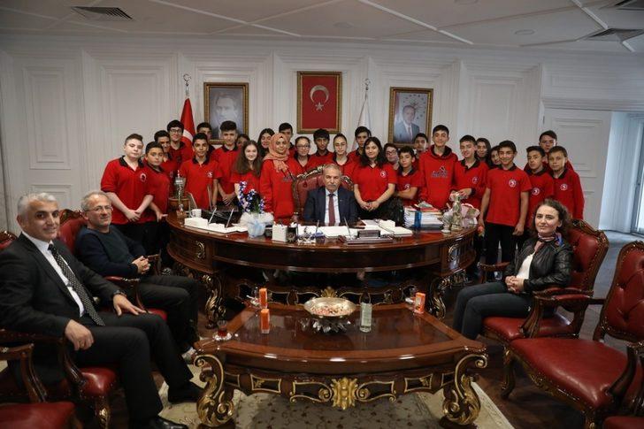 İlkadım’dan eğitime destek G3