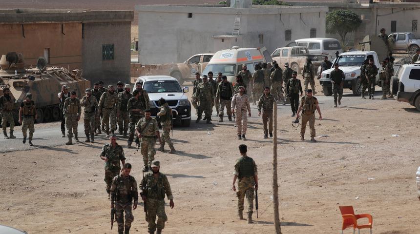 Terör örgütü YPG'den Tel Abyad'da terör saldırısı