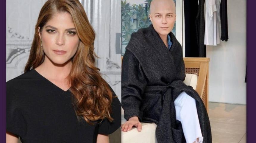 MS hastası Selma Blair’den sevindiren haber