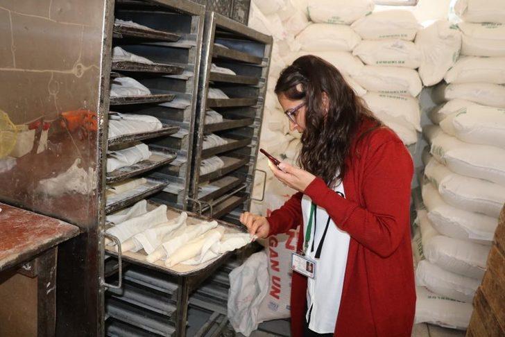 Kurtalan’da sağlık denetimi G2