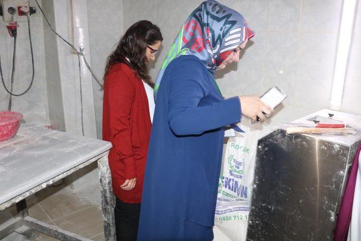 Kurtalan’da sağlık denetimi G4