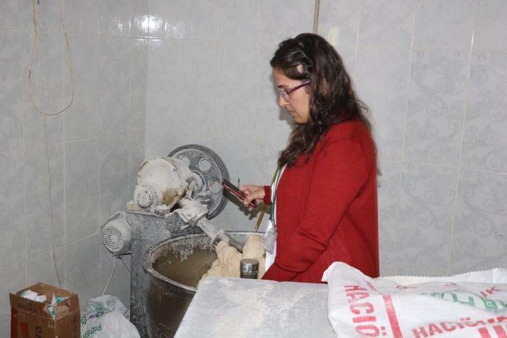 Kurtalan’da sağlık denetimi G5