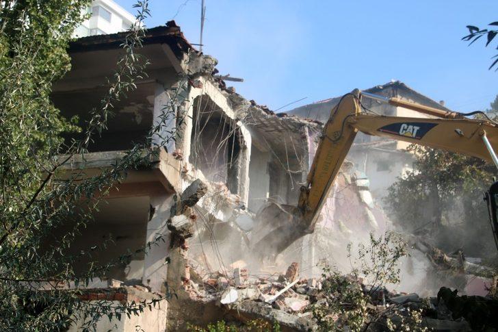 Çankaya’da gecekonduya yer yok G1