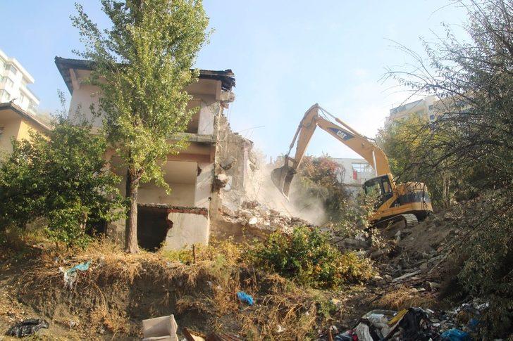 Çankaya’da gecekonduya yer yok G2