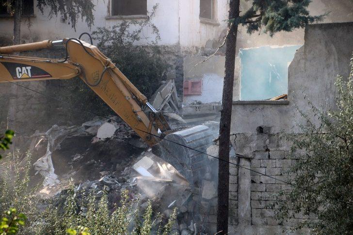 Çankaya’da gecekonduya yer yok G3