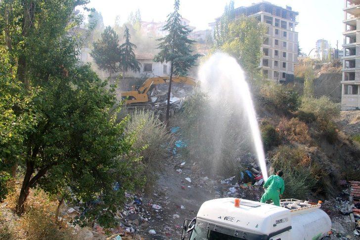 Çankaya’da gecekonduya yer yok G4