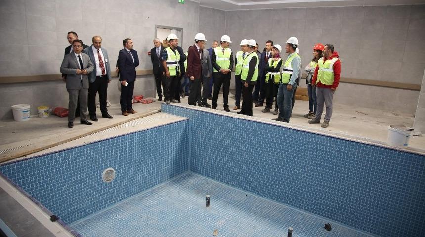 Türkiye’de ilk ve örnek olacak