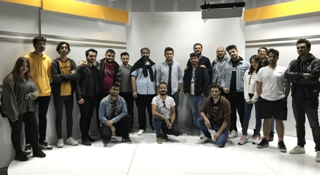 DP&Uuml; G&uuml;zel Sanatlar Fak&uuml;ltesi&rsquo;nde etkinlik d&uuml;zenlendi