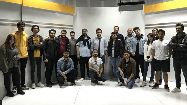 DPÜ Güzel Sanatlar Fakültesi’nde etkinlik düzenlendi