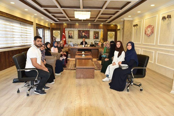 Üniversiteler arasında öğrenci değişimi G1