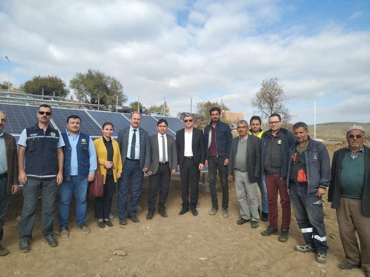 Şuhut’ta ORKÖY kapsamında başlatılan ’’Orman Köyleri Elektrik Üretim Projesi’’ hayata geçiyor G1