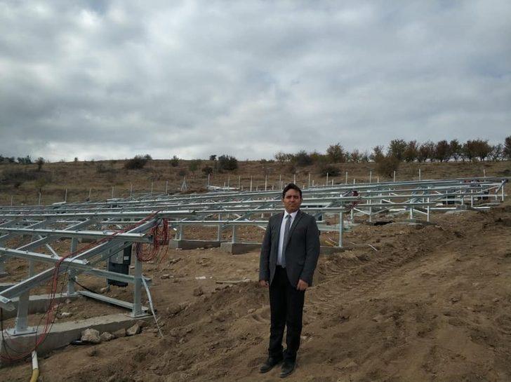 Şuhut’ta ORKÖY kapsamında başlatılan ’’Orman Köyleri Elektrik Üretim Projesi’’ hayata geçiyor G5