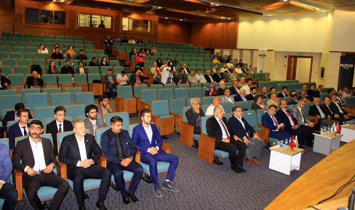 MÜSİAD Kurucu genel başkanı Erol Yarar; “İktisaden kalkınmak zorundayız” G2