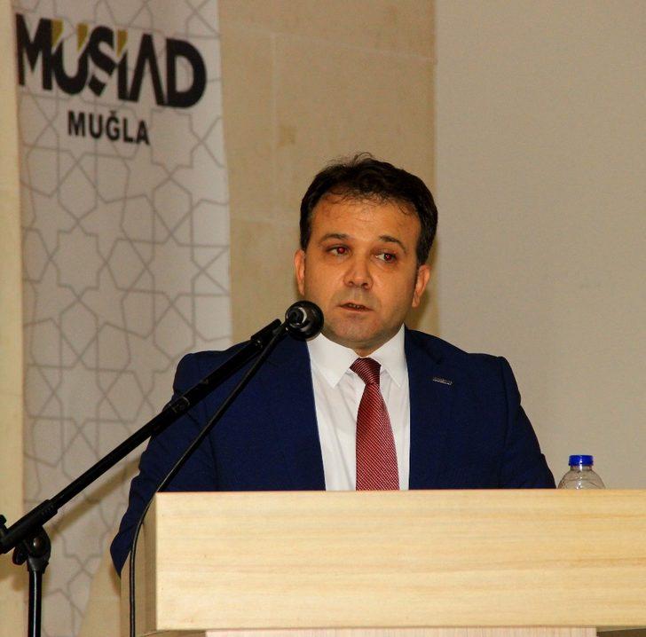 MÜSİAD Kurucu genel başkanı Erol Yarar; “İktisaden kalkınmak zorundayız” G3