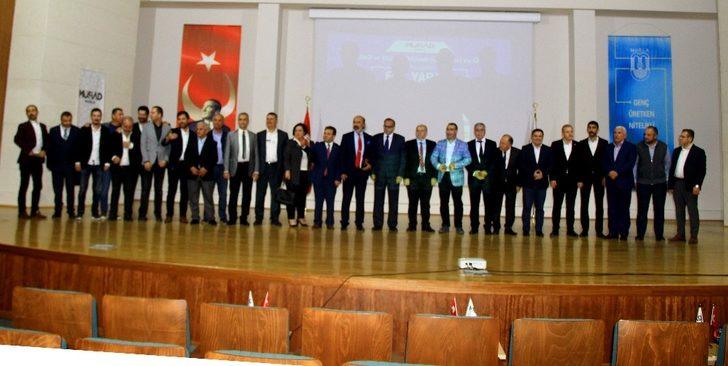 MÜSİAD Kurucu genel başkanı Erol Yarar; “İktisaden kalkınmak zorundayız” G4