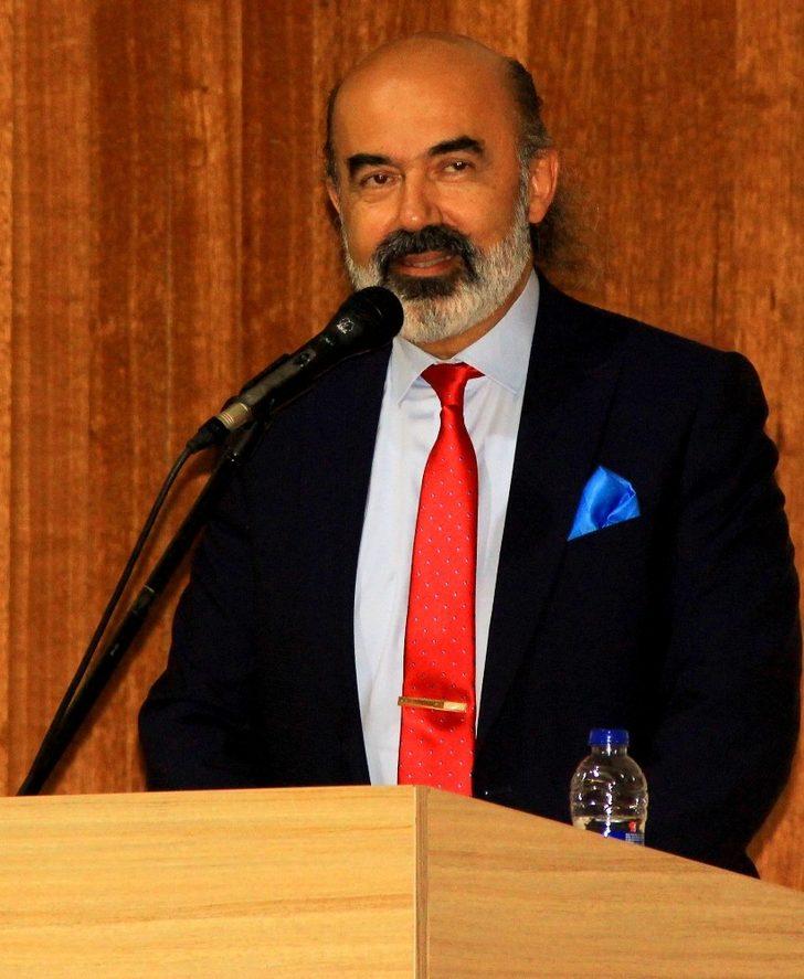 MÜSİAD Kurucu genel başkanı Erol Yarar; “İktisaden kalkınmak zorundayız” G5