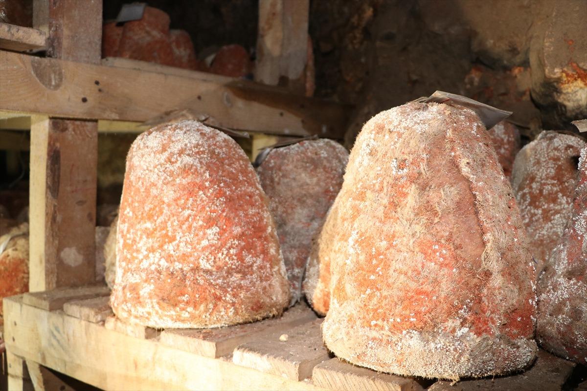 Yerli Rokfor peyniri sofralardaki yerini almaya başladı