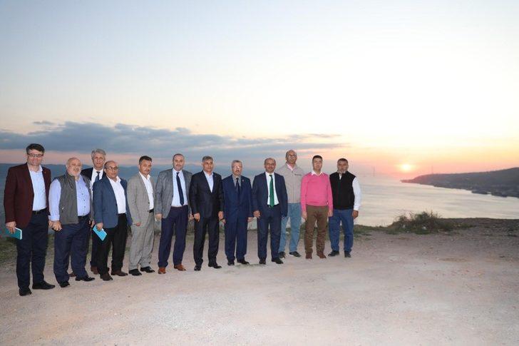 Başkan Söğüt, “Yeni projeler için kolları sıvadık” G2